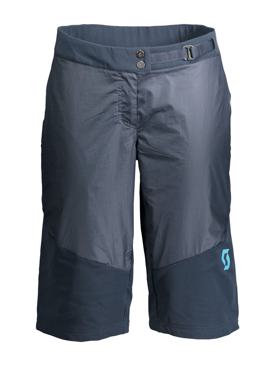 Scott Trail Storm Insuloft Alpha Women's Shorts, dark blue - Bild 1