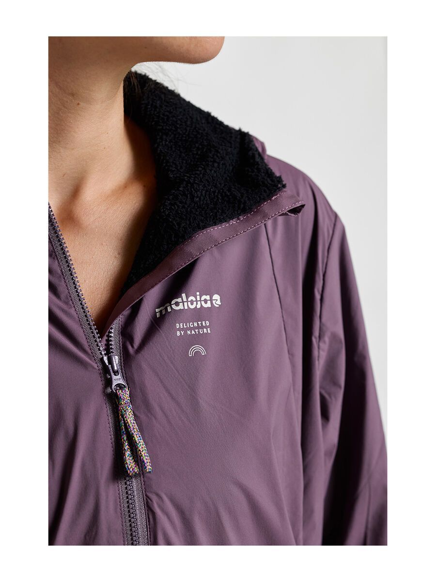 Maloja SarbachM. Glide & Ride, stormy lilac - Bild 2