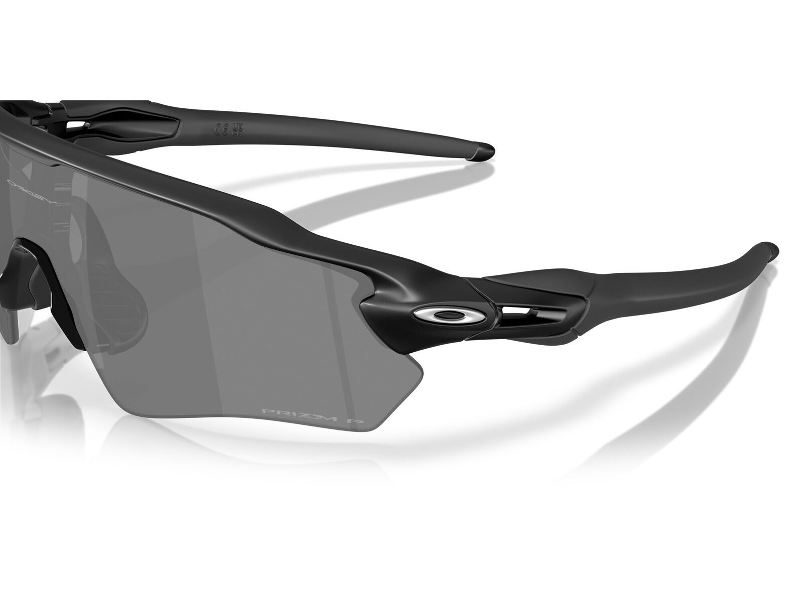 Oakley Radar EV S Path, Prizm Black Polarized / matte black - Bild 4