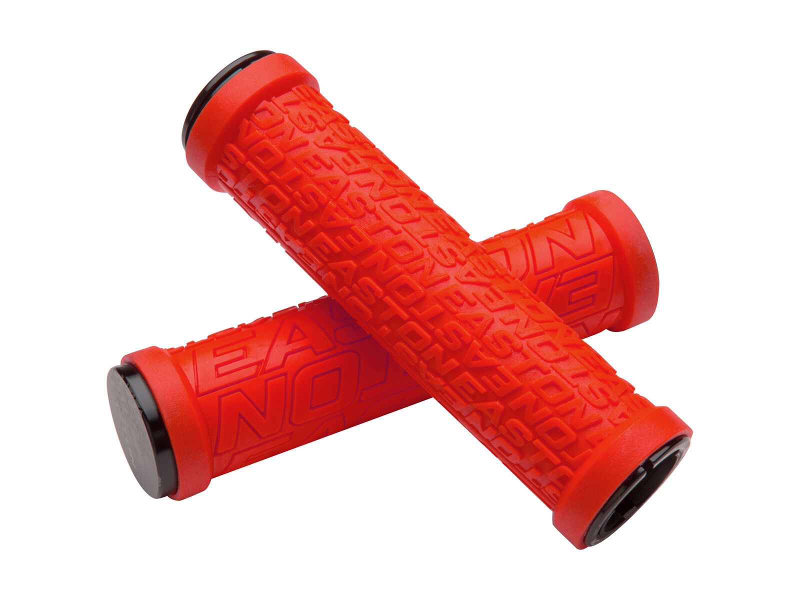 Easton Lock-On Grips, red - Bild 1