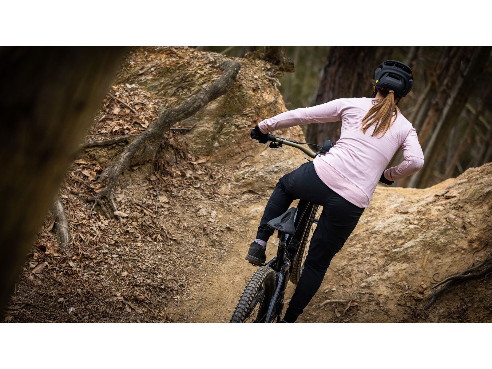 Specialized Power Pro Mirror - 143 cm, black - Bild 8