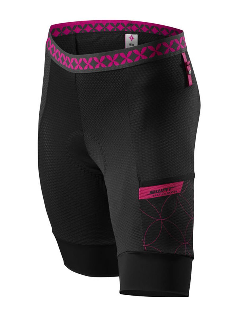 Specialized Women's Mountain Liner Short, black/pink - Bild 1