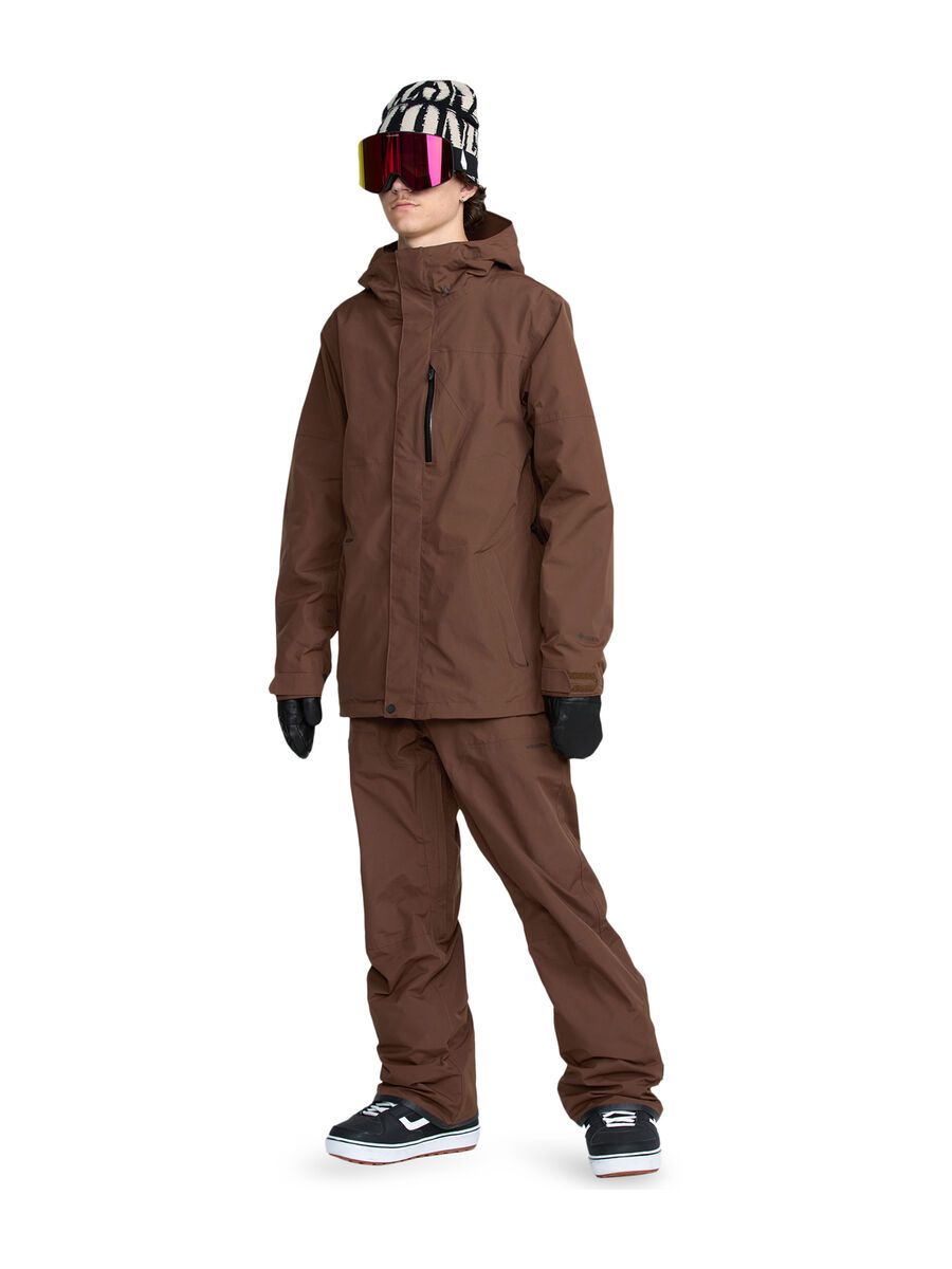 Volcom L Gore-Tex Pant, brown - Bild 7
