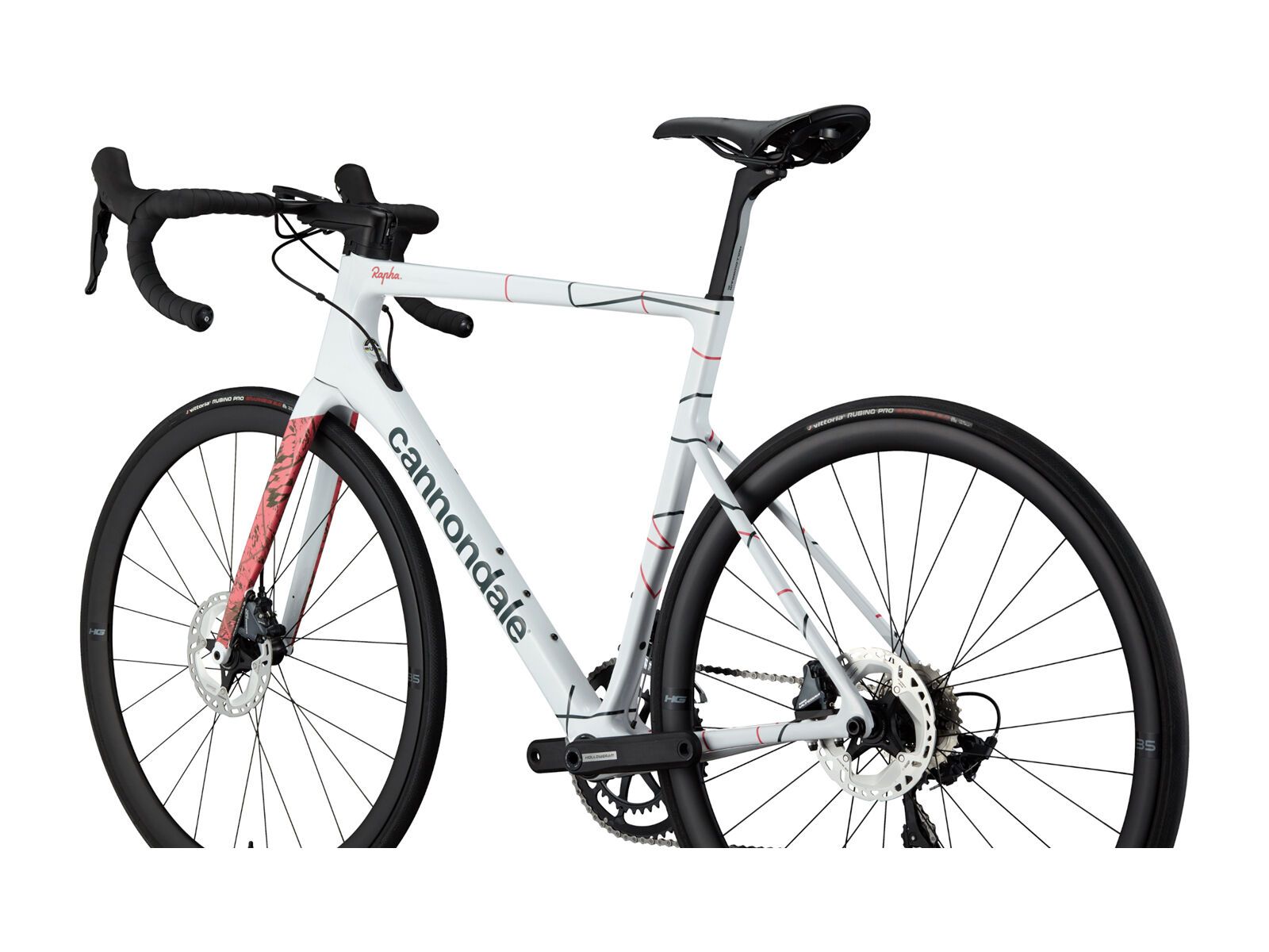 Cannondale SuperSix Evo Hi-Mod Disc Ultegra, Team Replica - Bild 6