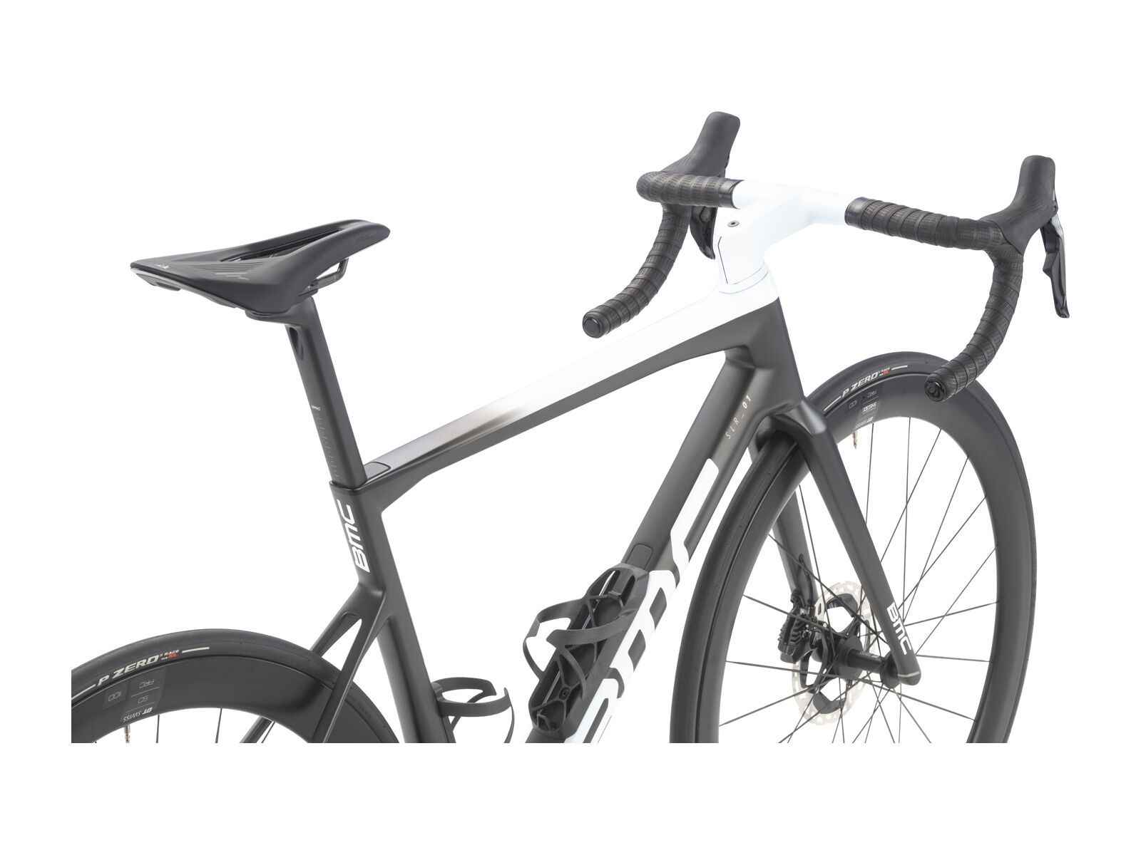 BMC Teammachine SLR01 Two, carbon/white - Bild 8