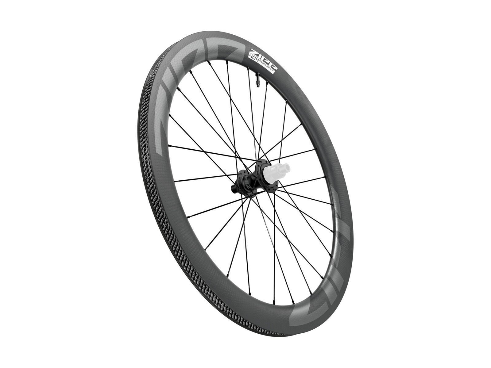 Zipp 404 Firecrest Tubeless Disc 700C - SRAM/Shimano - Bild 2