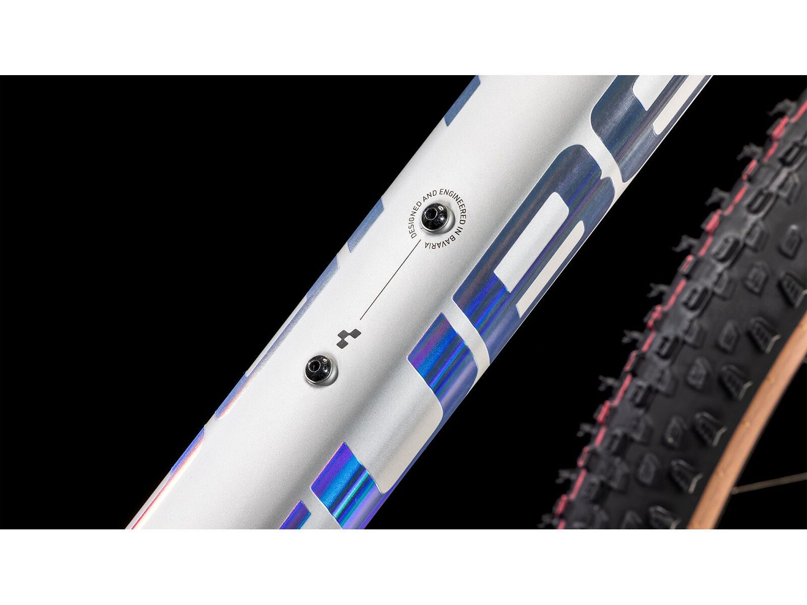 Cube Reaction C:62 Race, sleekgrey´n´prism - Bild 4