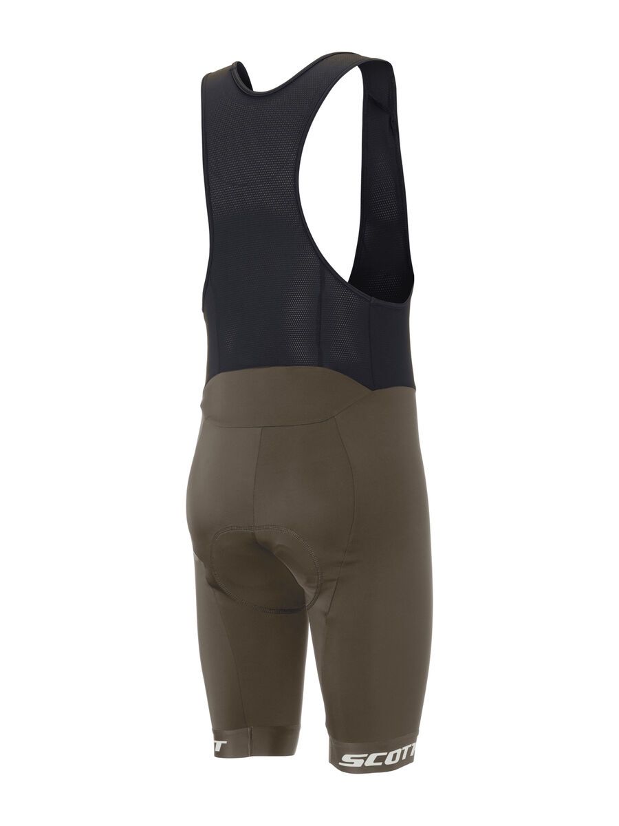 Scott Endurance ++ Men's Bib Shorts, wood grey - Bild 2