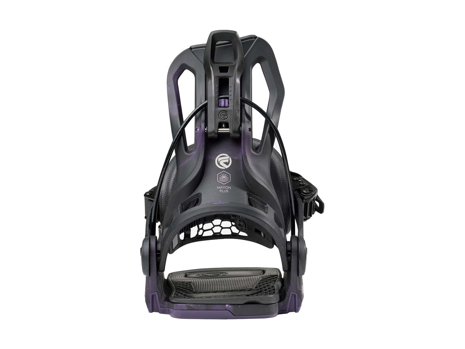 Flow Mayon Plus Hybrid, blackplum - Bild 3