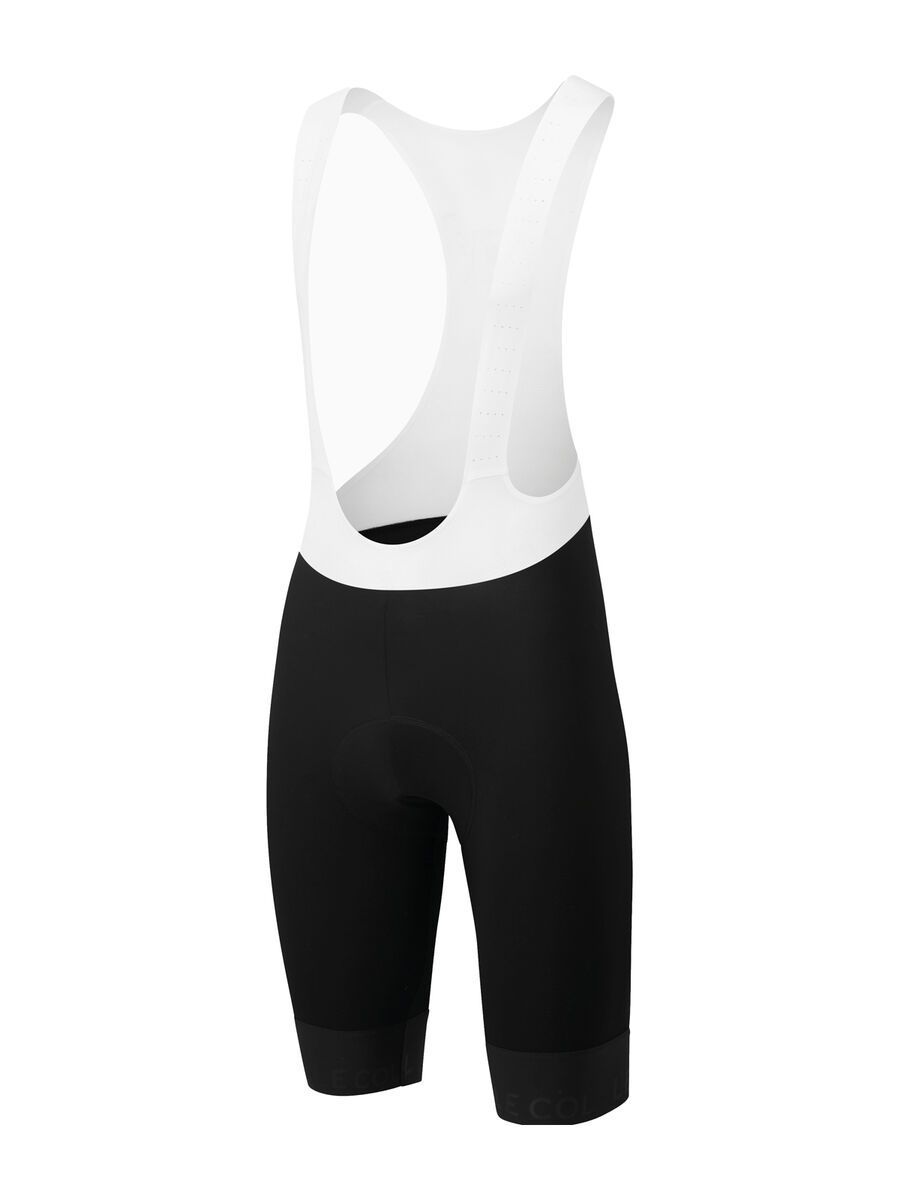 Le Col Hors Categorie Lightweight Bib Shorts, black/white - Bild 3