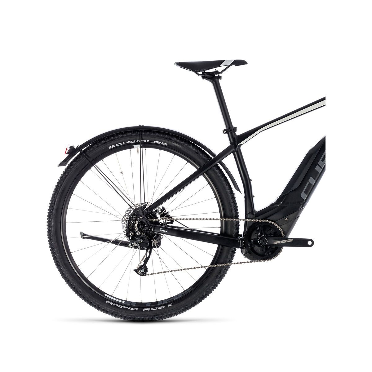 Cube Acid Hybrid ONE 400 Allroad 29, black´n´white - Bild 5