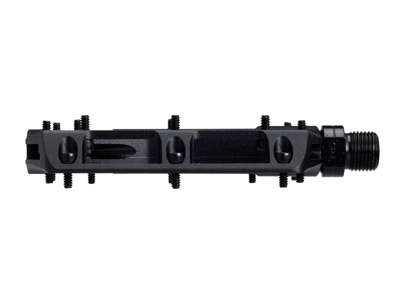 Reverse Black One Pedals, black/green - Bild 3