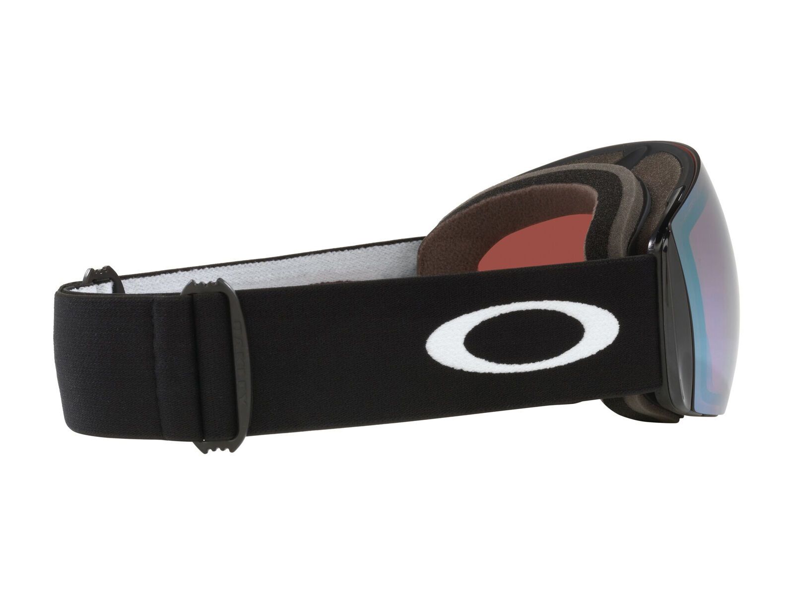Oakley Flight Deck L, Prizm Snow Sage Gold Iridium / matte black - Bild 8