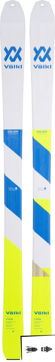 Set: Völkl VTA 84 2019 + Atomic Shift MNC 13 black/white - Bild 1