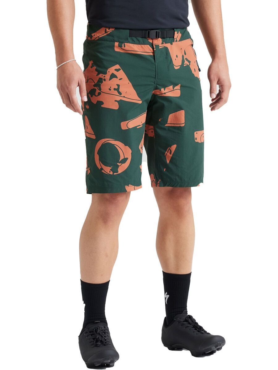 Specialized Men's ADV Air Shorts, forest green approach - Bild 2