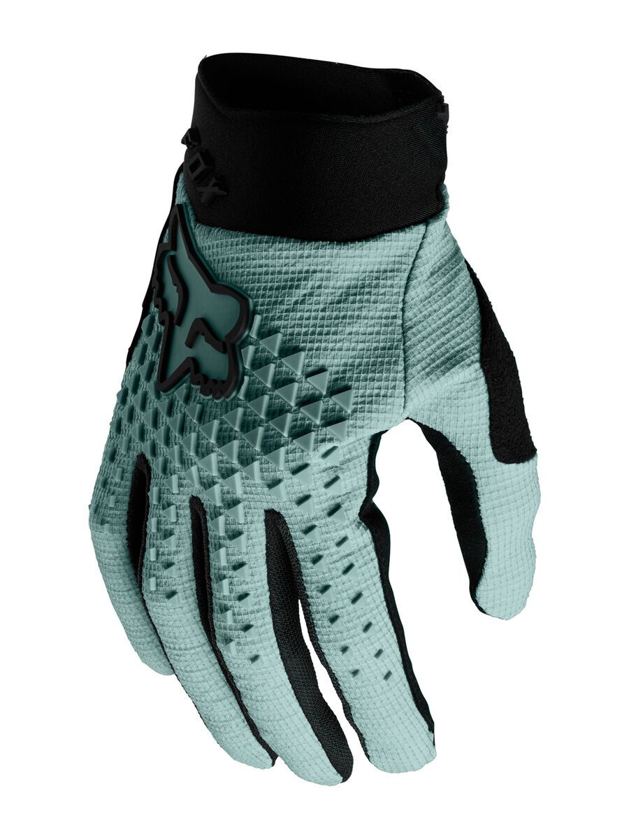 Fox Womens Defend Glove, jade - Bild 1