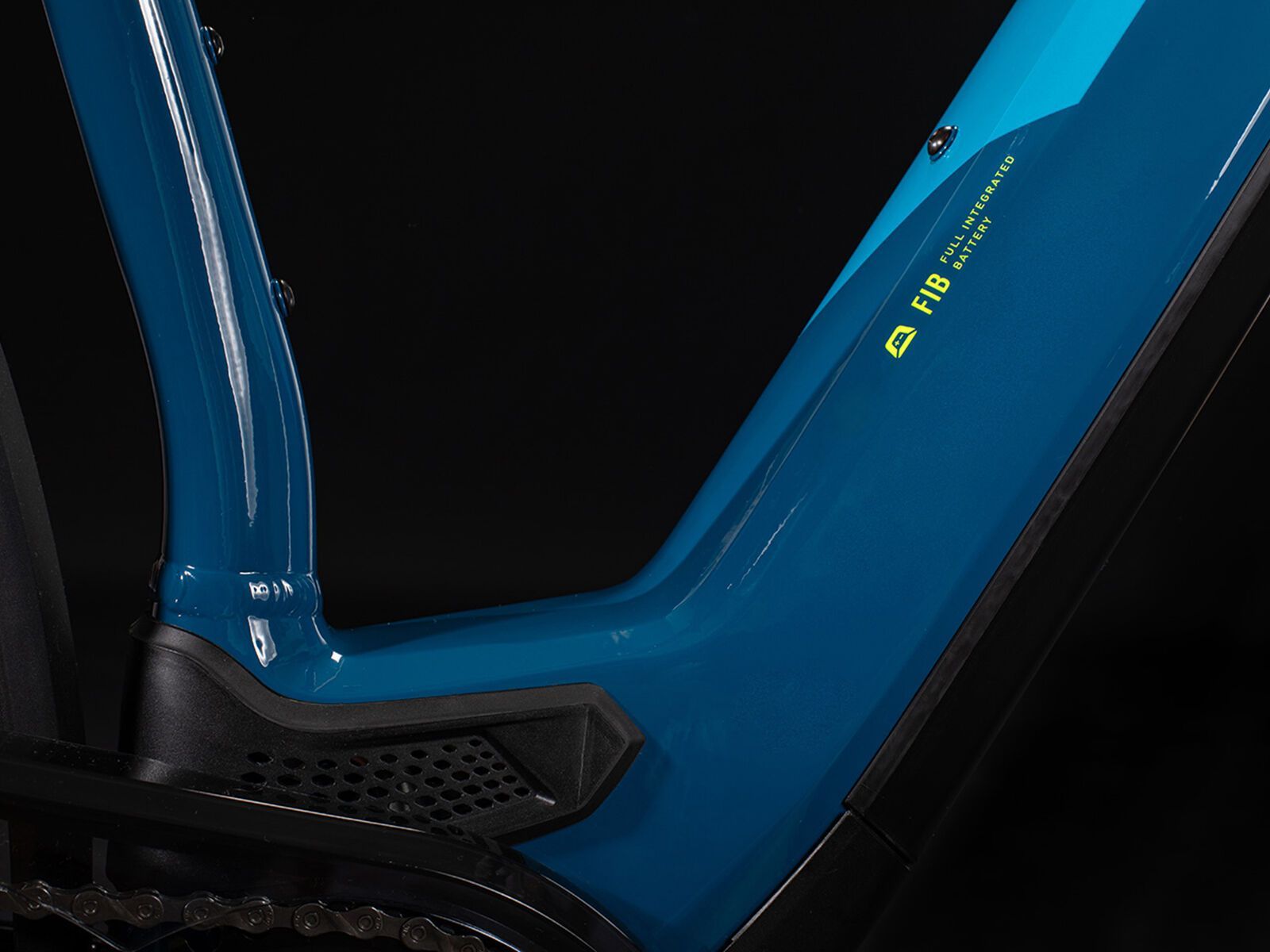 Cube Kathmandu Hybrid ONE 500, blue´n´yellow - Bild 4