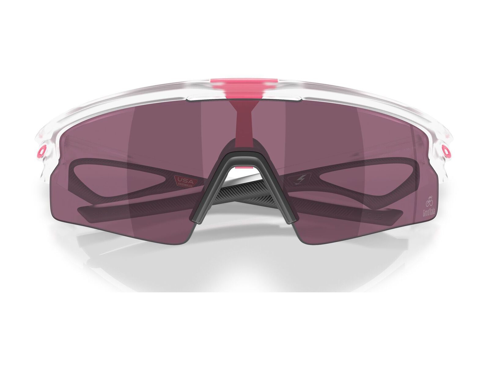 Oakley Sphaera Strike Giro d'Italia Collection, Prizm Road Black - Bild 7