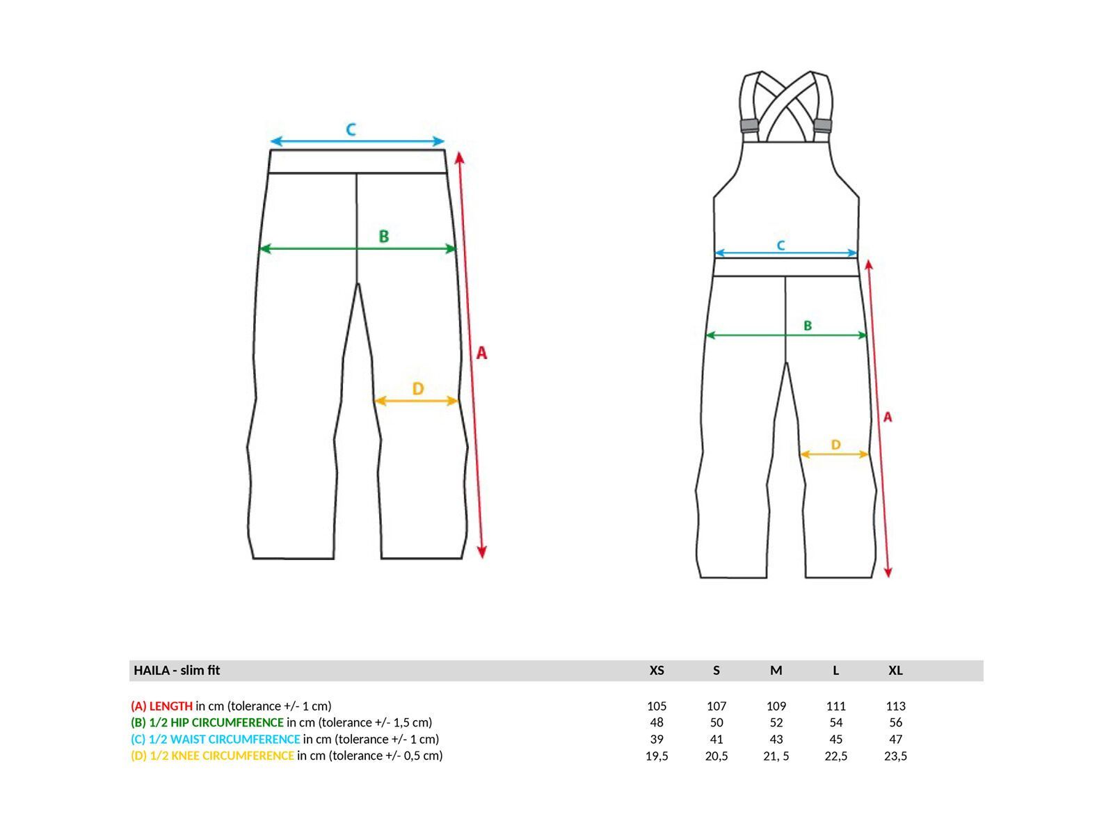 Horsefeathers Haila Pants, black - Bild 3