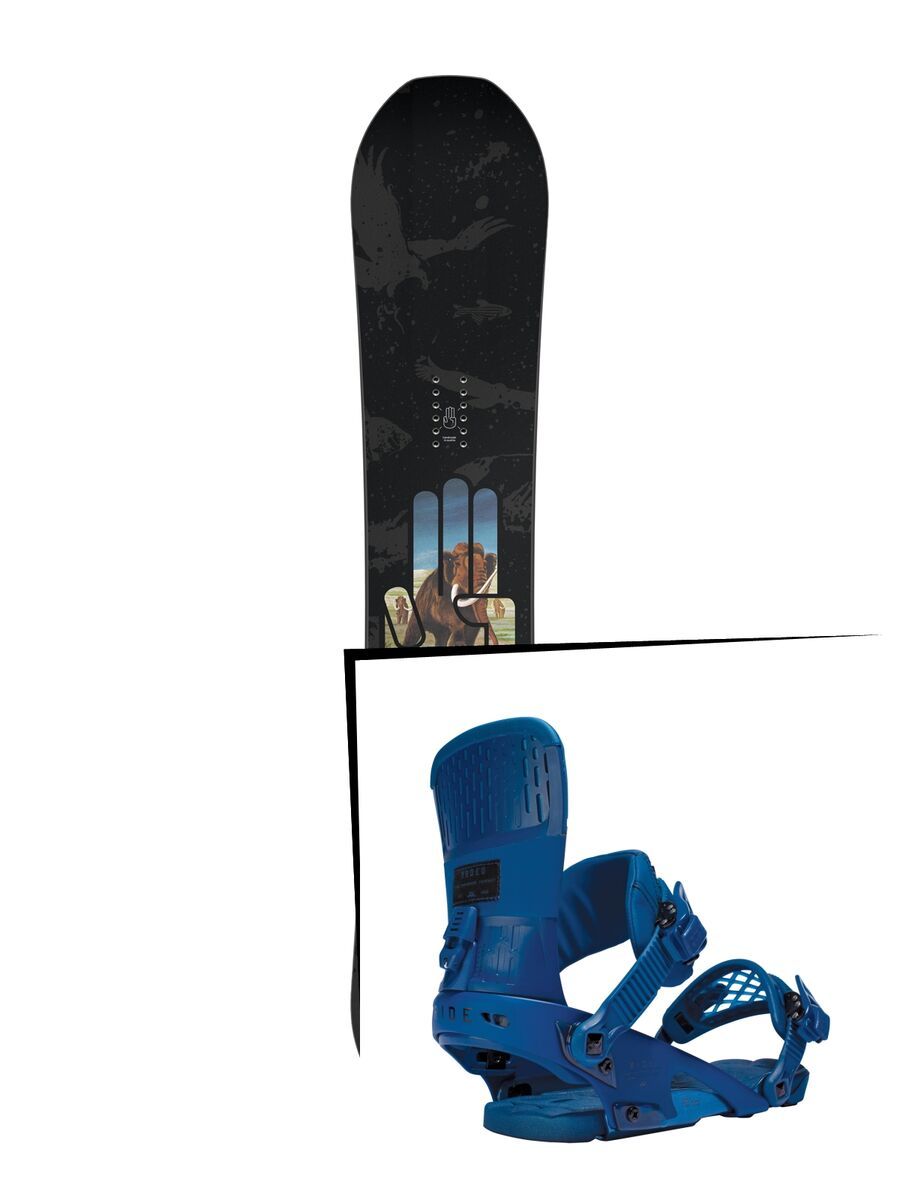 Set: Bataleon Goliath + 2016 + Ride Rodeo (1487158S) - Bild 1