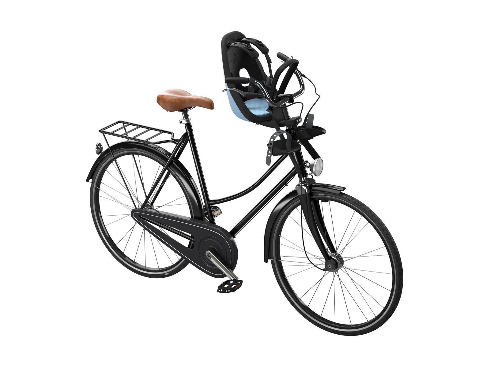 Thule Yepp Nexxt Mini, aquamarine - Bild 5
