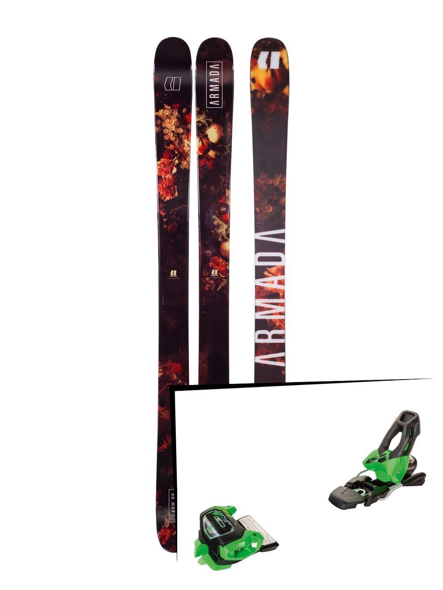 Set: Armada Arw 96 2018 + Tyrolia Attack² 11 GW green - Bild 1