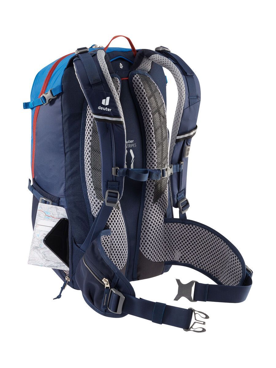 Deuter Trans Alpine 24, lapis-navy - Bild 5