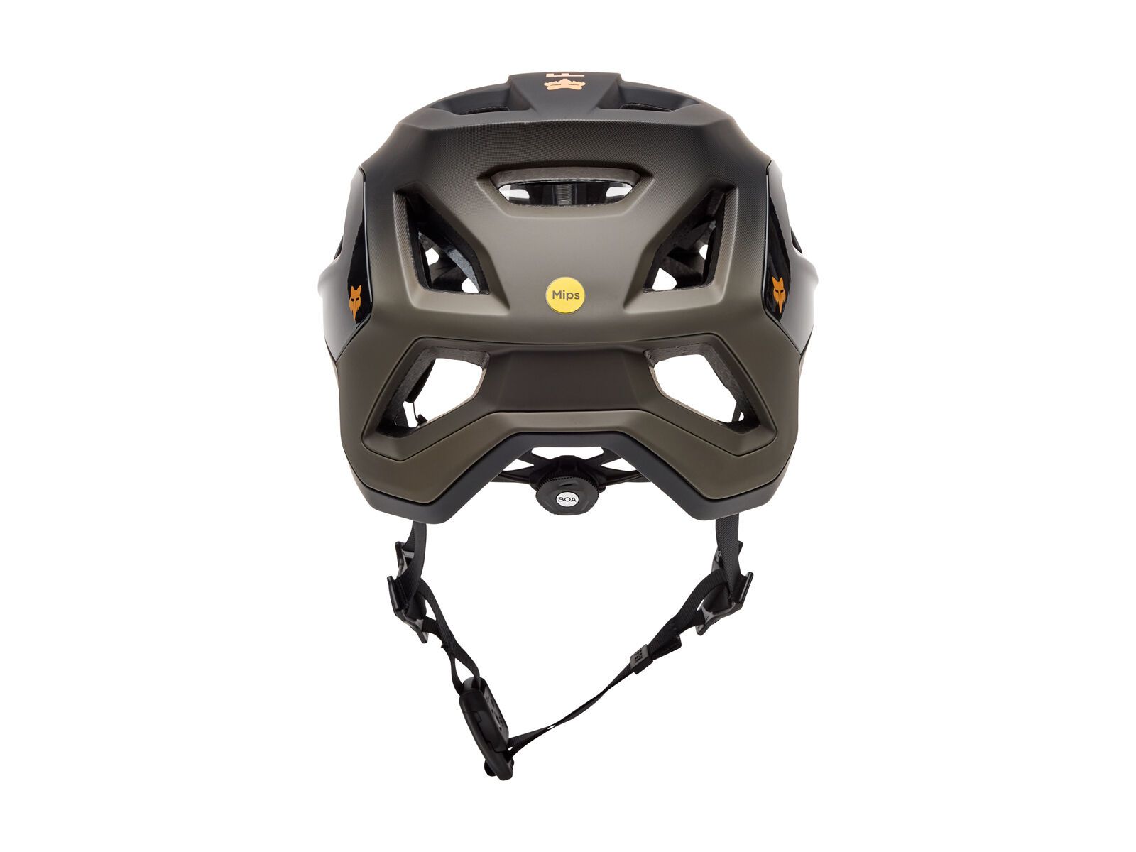 Fox Speedframe Pro Backfade, black - Bild 3