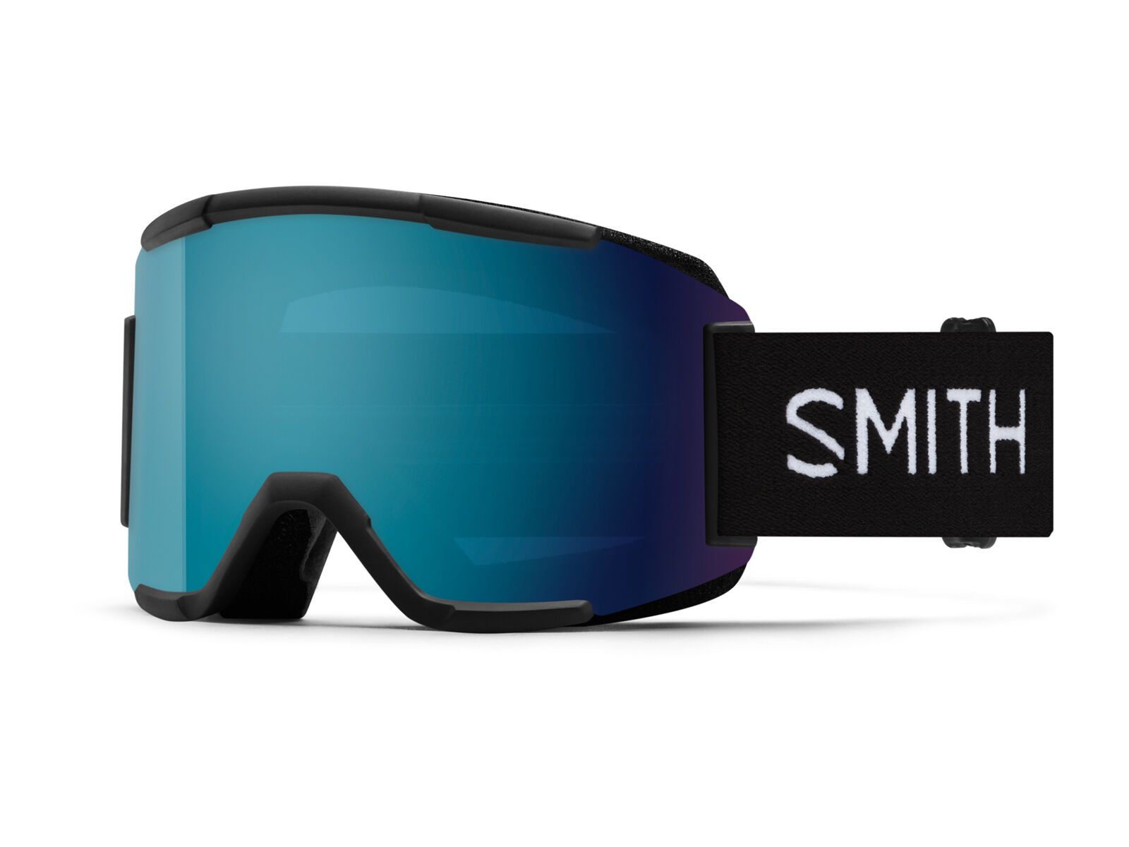 Smith Squad, ChromaPop Sun Blue Mirror / black - Bild 1