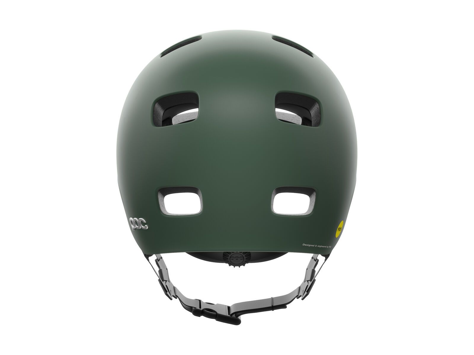 POC Crane MIPS, epidote green matt - Bild 5