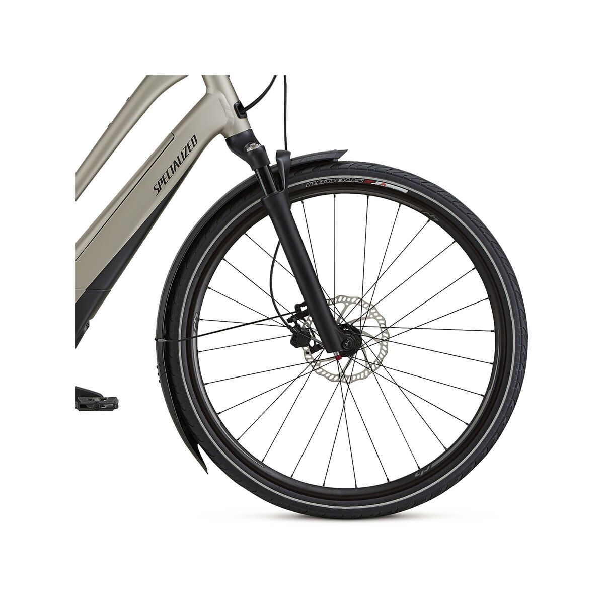 Specialized Turbo Como 4.0 Low Entry, platinum/black - Bild 4