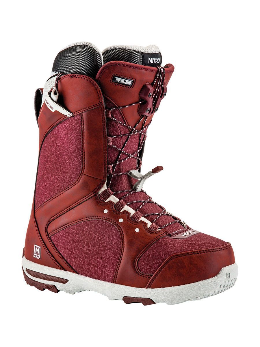 Nitro Monarch TLS, port-silver - Bild 1