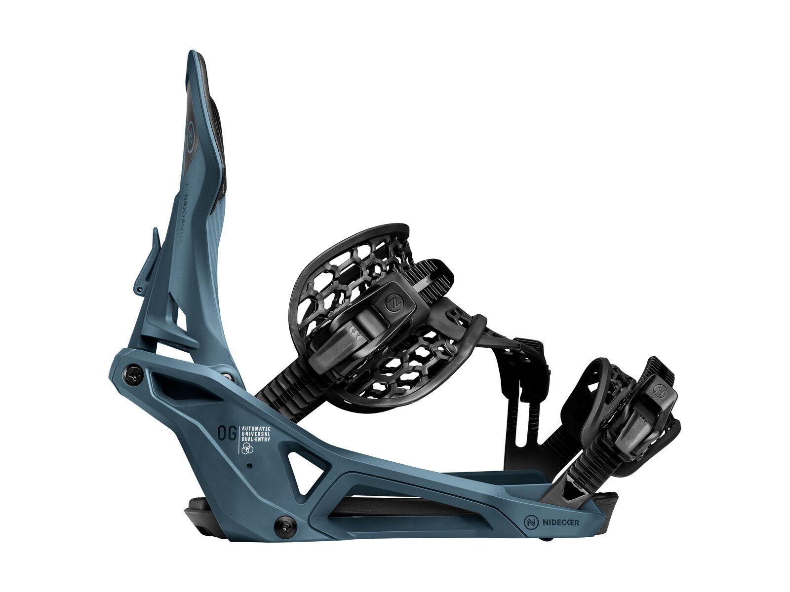 Nidecker OG Supermatic, atlantic - Bild 2