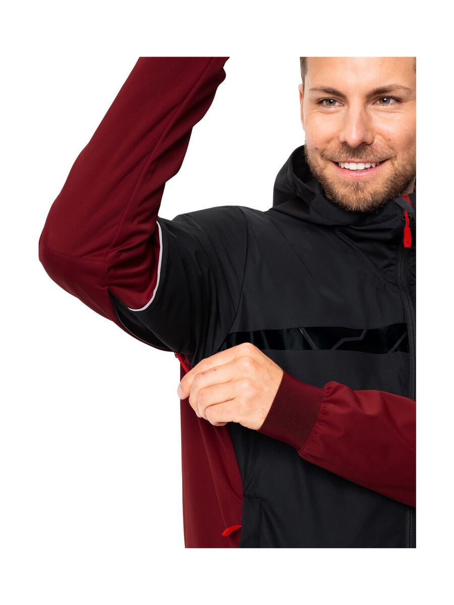 Vaude Men's All Year Moab Jacket II, black - Bild 6