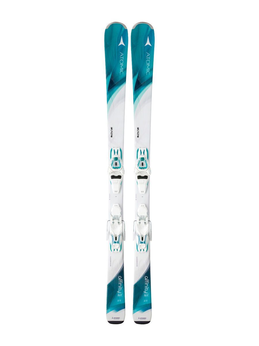 ATOMIC AFFINITY AIR 158cm × ATOMIC Atomic Affinity Air (2014) | SKI