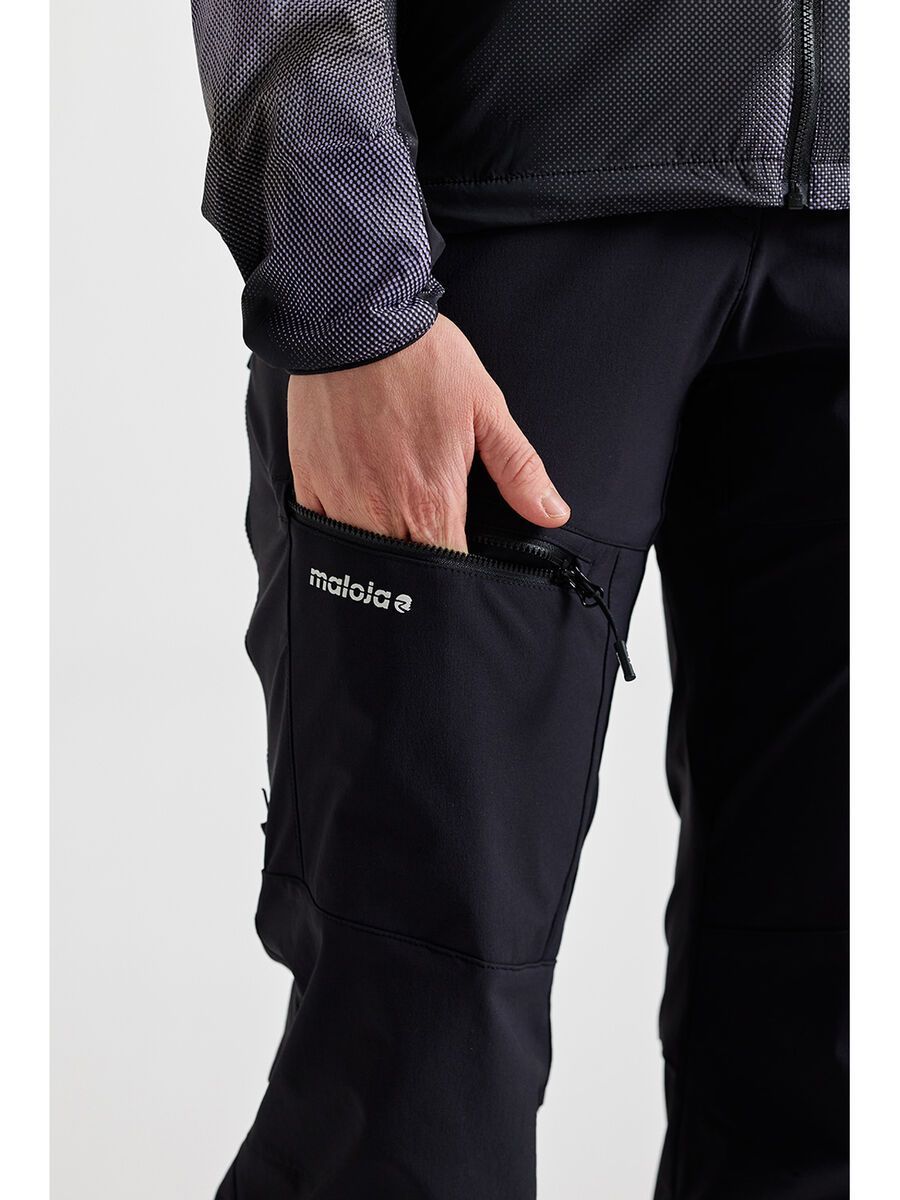 Maloja LiljeM. Regular, deep black - Bild 2