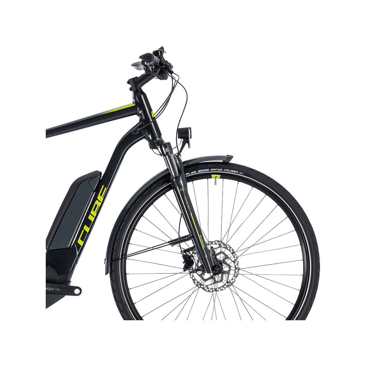 Cube Kathmandu Hybrid Pro 500, iridium´n´green - Bild 7