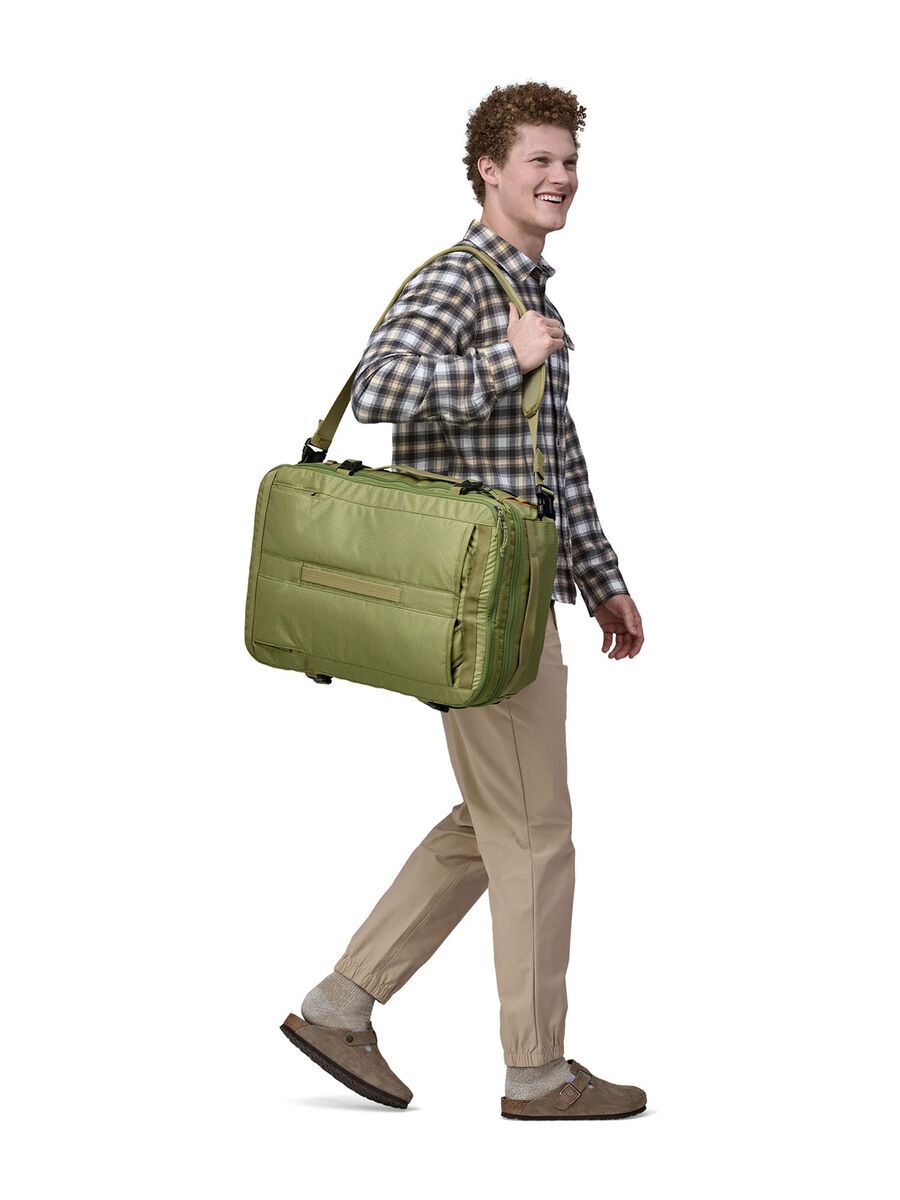 Patagonia Black Hole MLC 45L, buckhorn green - Bild 5