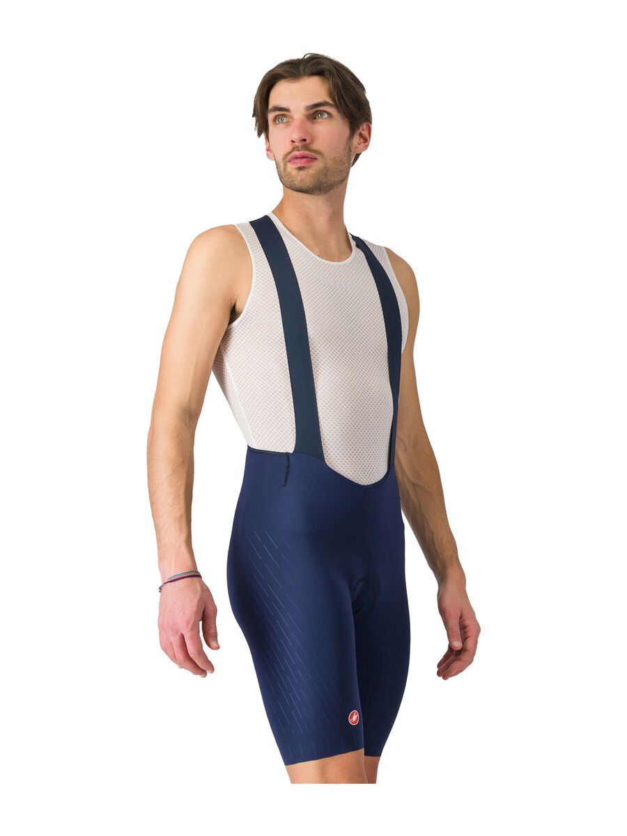 Castelli Free Aero Race S Bibshort, belgian blue - Bild 1