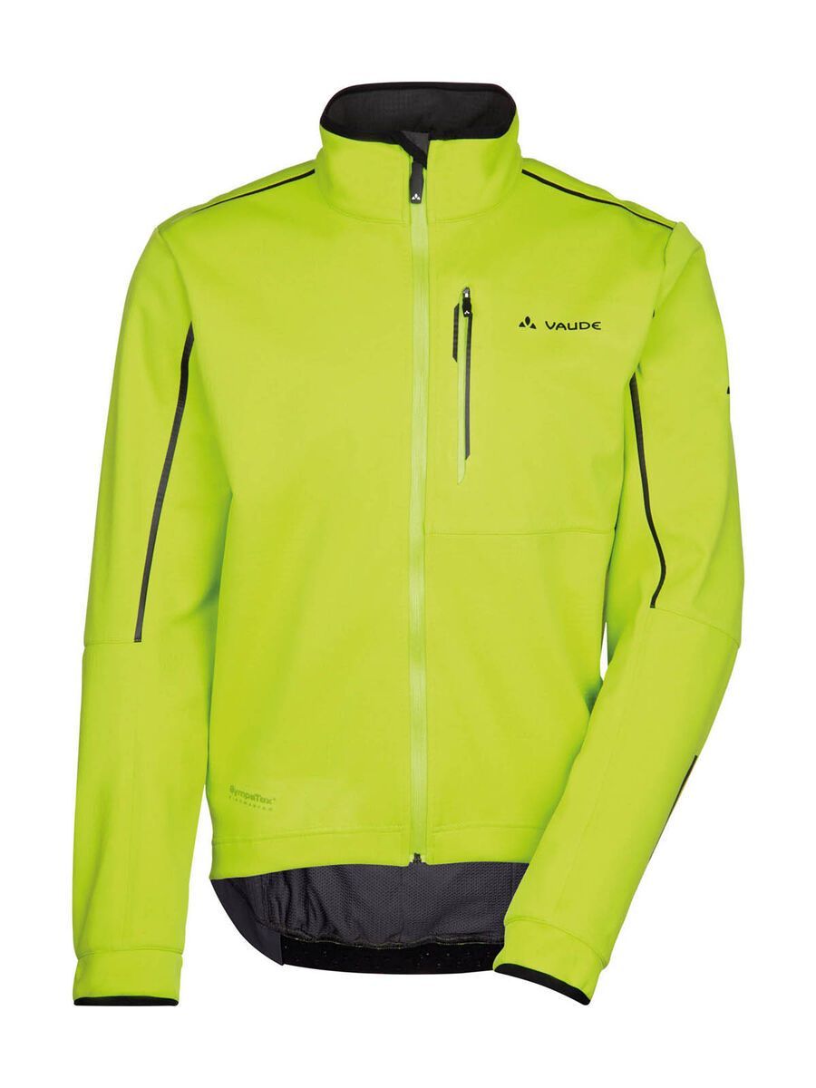 Vaude Men's Prio Softshell Jacket, pistachio - Bild 1