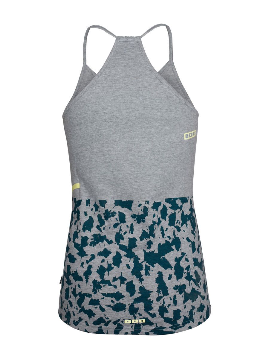 ION Tank Top Cure, light grey melange - Bild 2