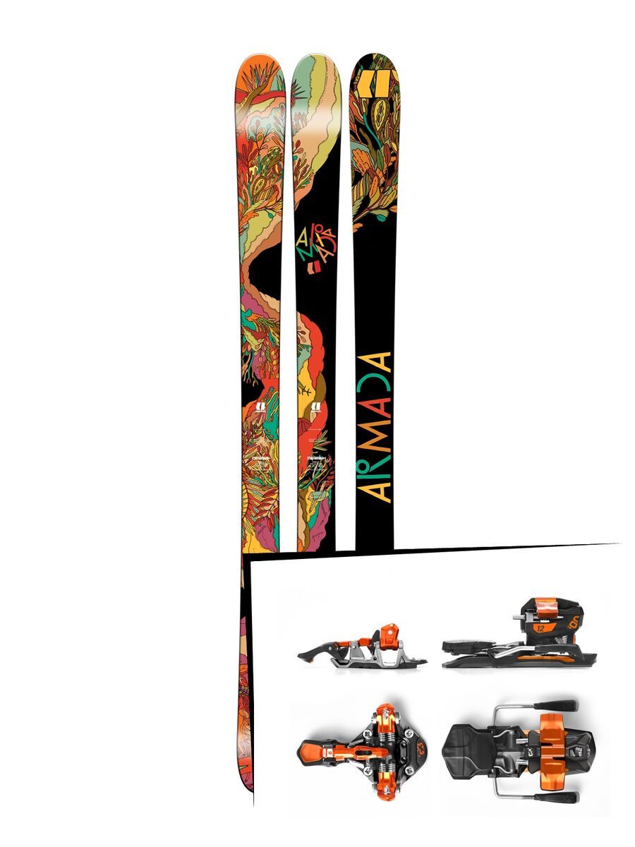 Set: Armada Arw 96 2017 + G3 Ion 12 (1716204) - Bild 1