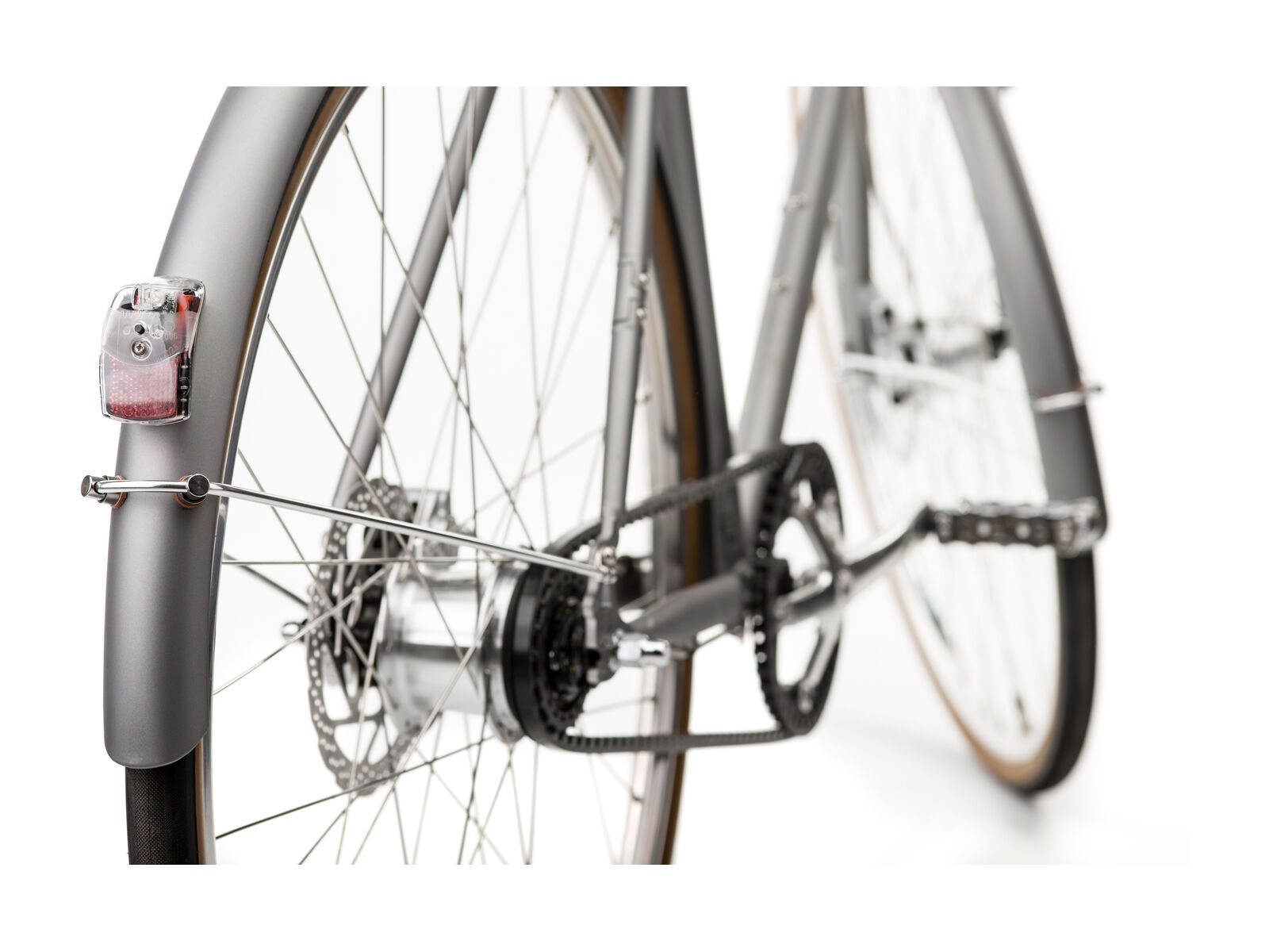 Creme Cycles Ristretto Bolt, grey - Bild 6