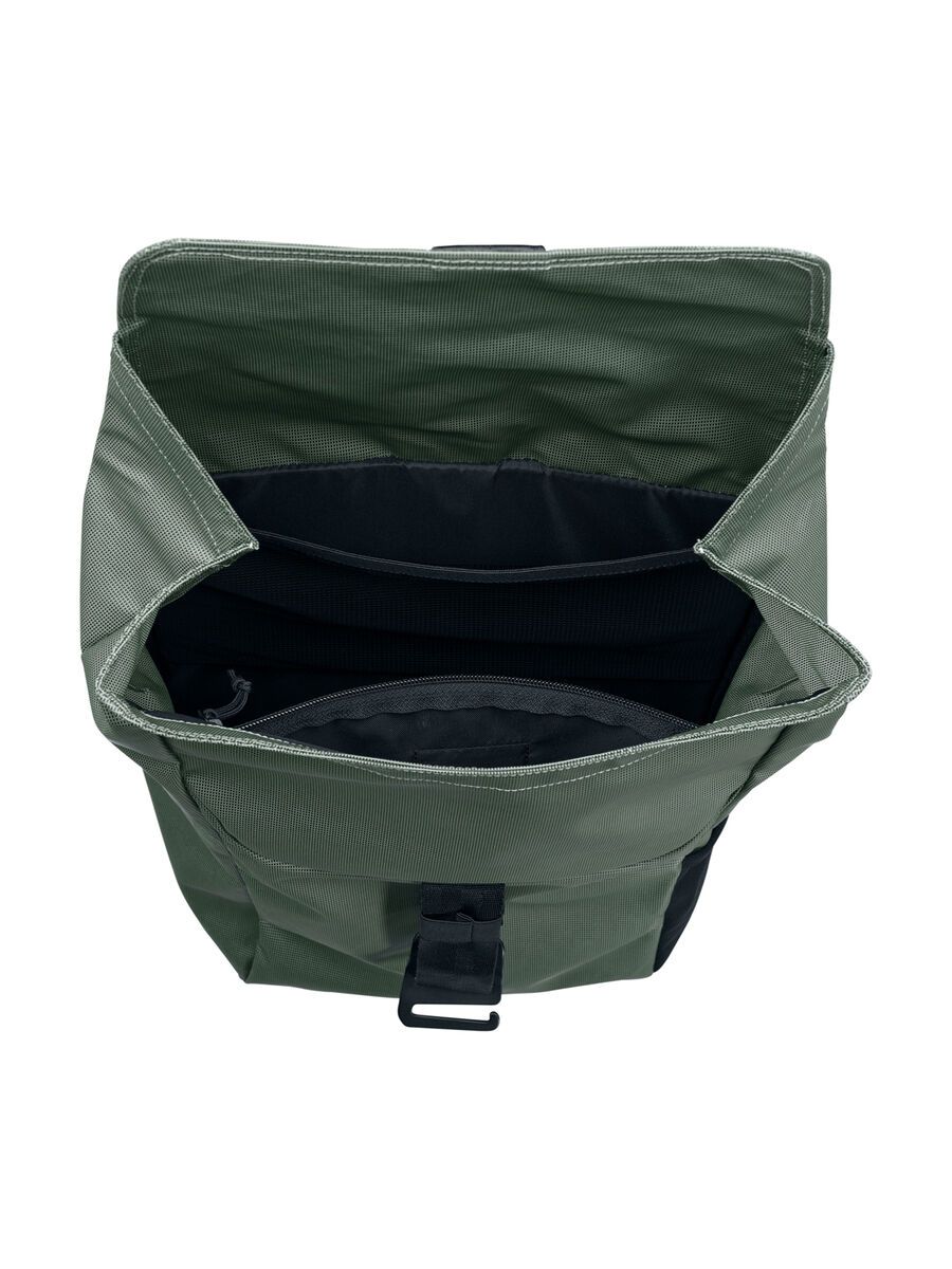 Evoc Duffle Backpack 16, dark olive/black - Bild 5
