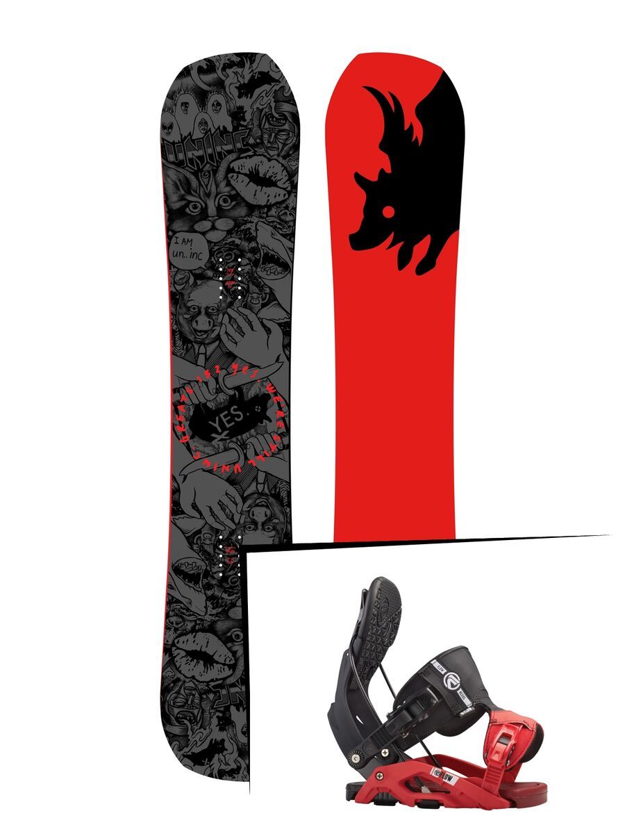 Set: Yes Greats 2017 + Flow Nexus (1513160S) - Bild 1