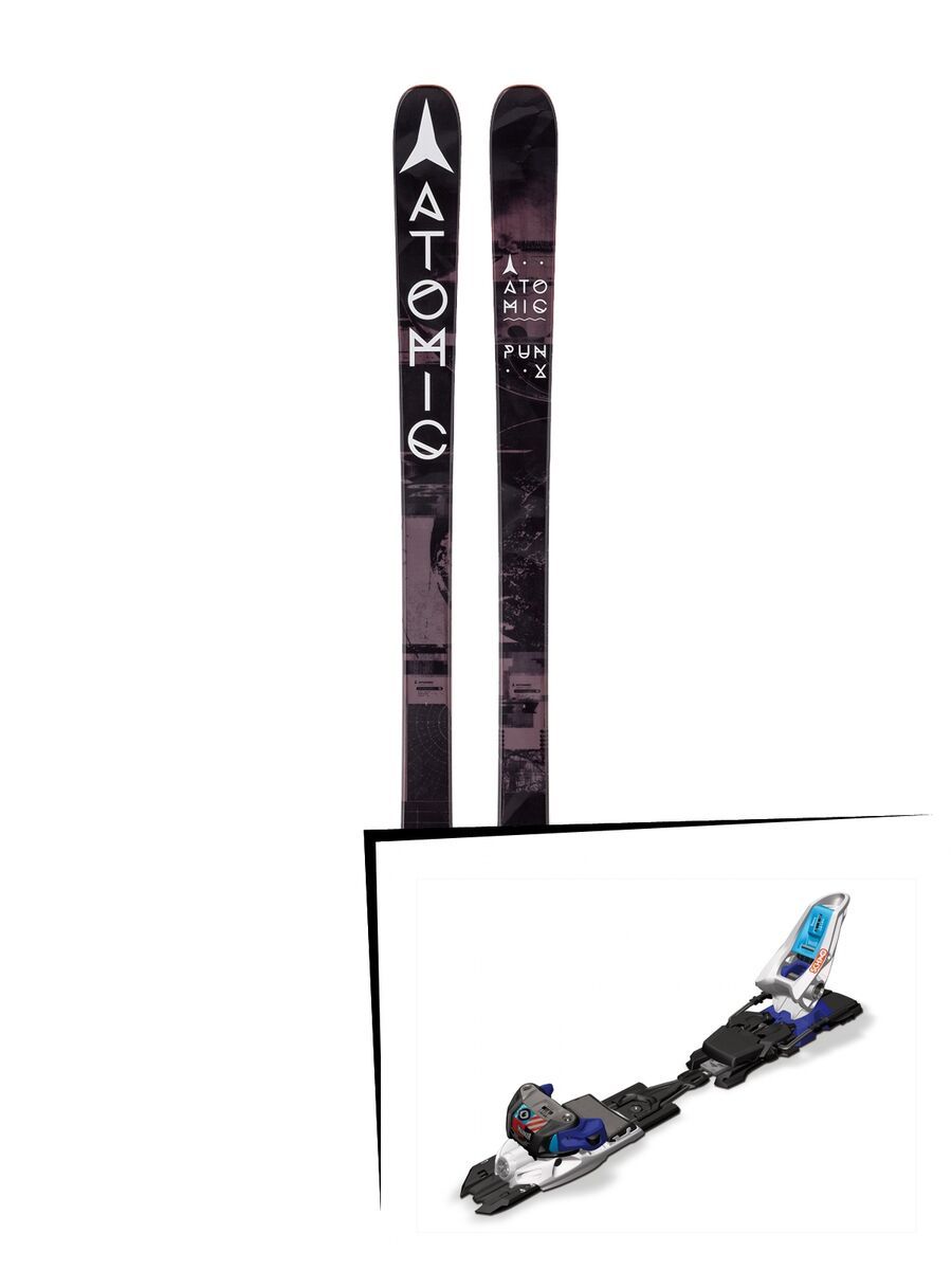 Atomic Set: Punx 2016 + Marker Schizo 11 - Bild 1