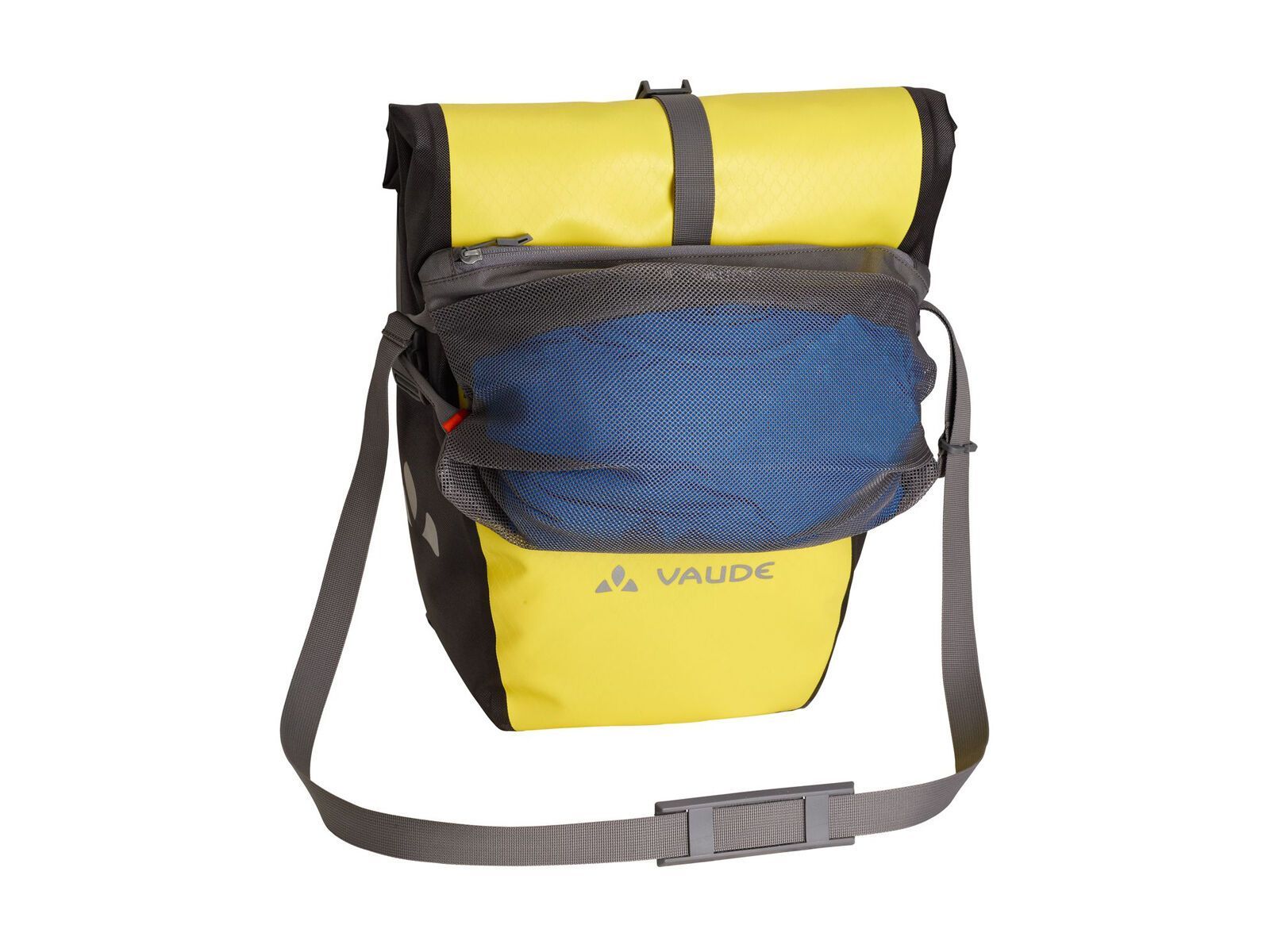 Vaude Addita Bag Zusatz-Außentasche, black - Bild 3