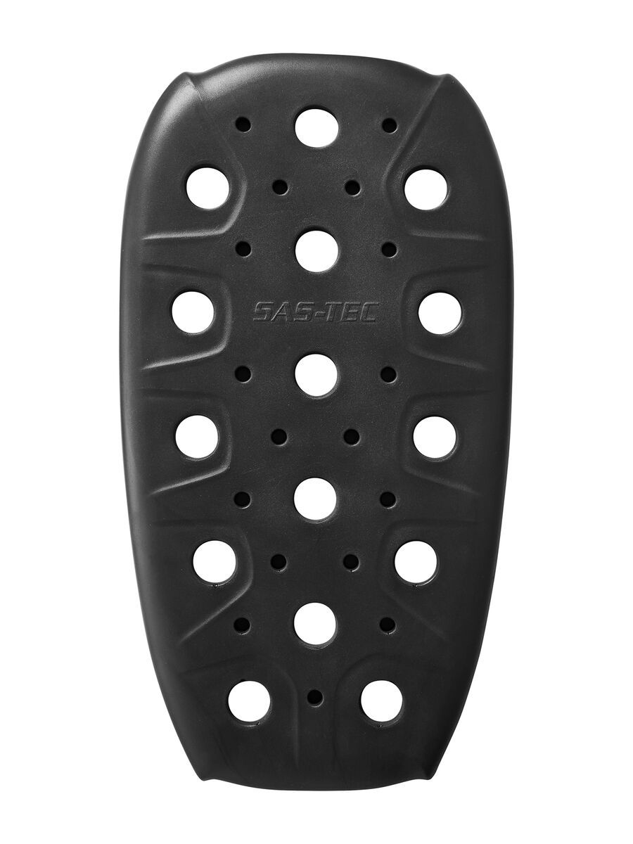 Cube Rucksack Rückenprotektor SAS-Tec SCA 450, black - Bild 1