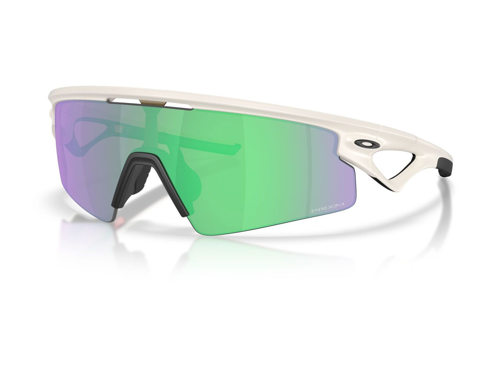 Oakley Sphaera Strike, Prizm Road Jade / matte mist - Bild 10