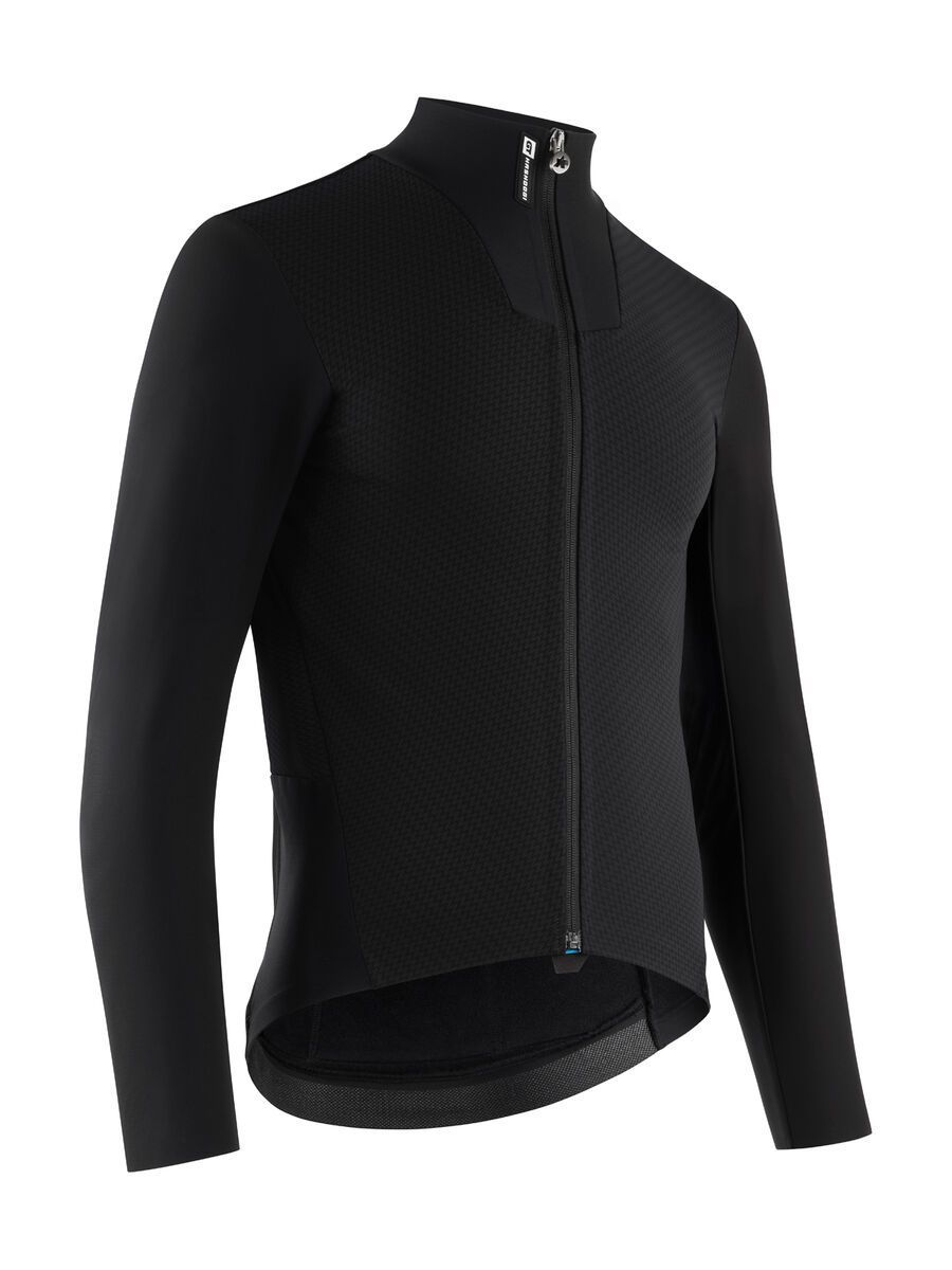 Assos Mille GT Hashoogi Winter Jacket S11, black series - Bild 2